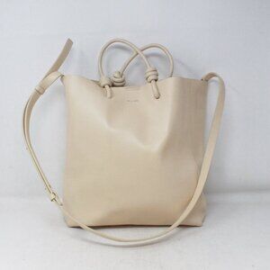 Jil Sander #269P84 Medium Giro Tote Bag
